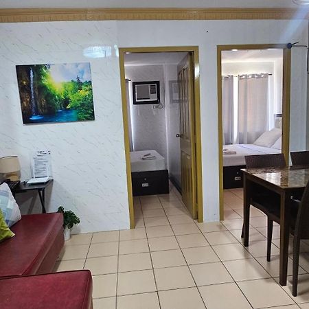 Entire 2Br Condo Unit@8 Spatial Condominium Davao City Exteriör bild
