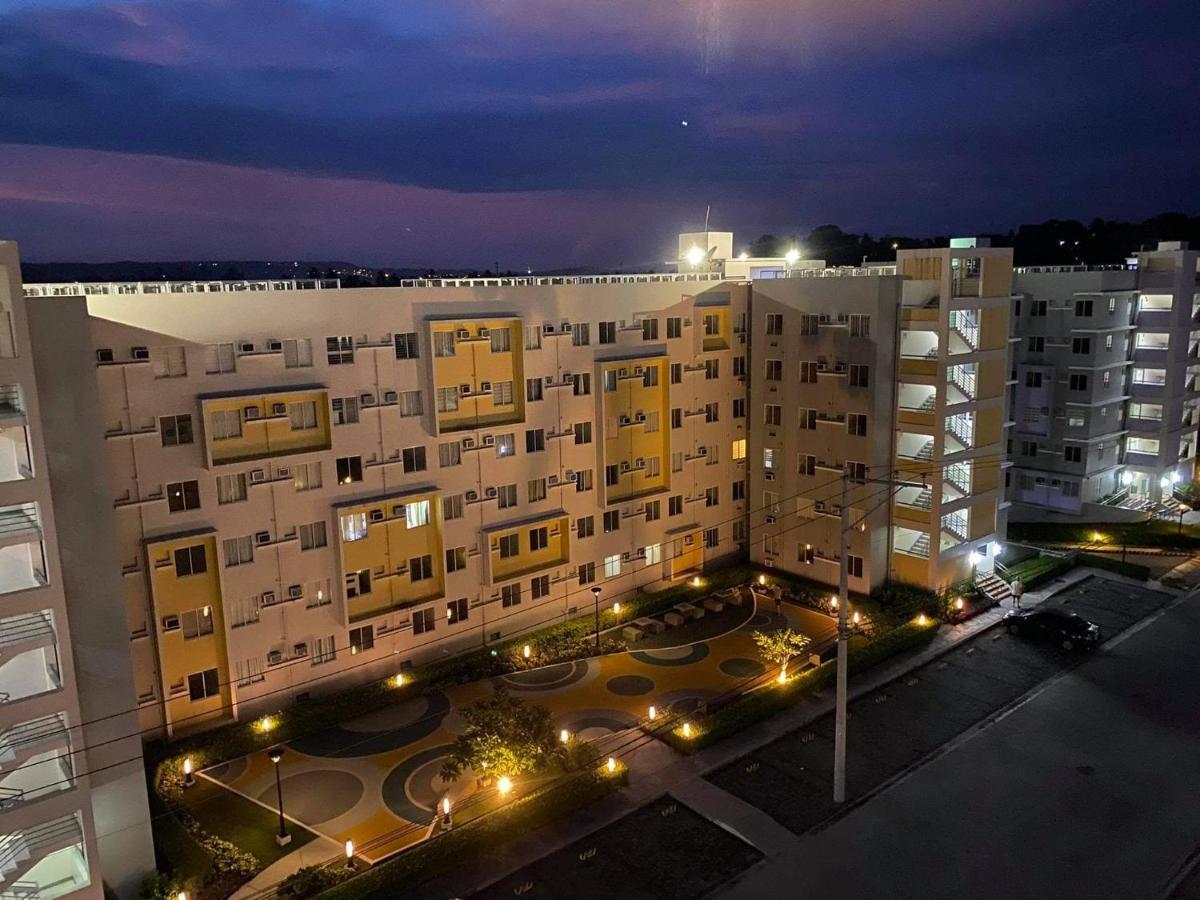 Entire 2Br Condo Unit@8 Spatial Condominium Davao City Exteriör bild