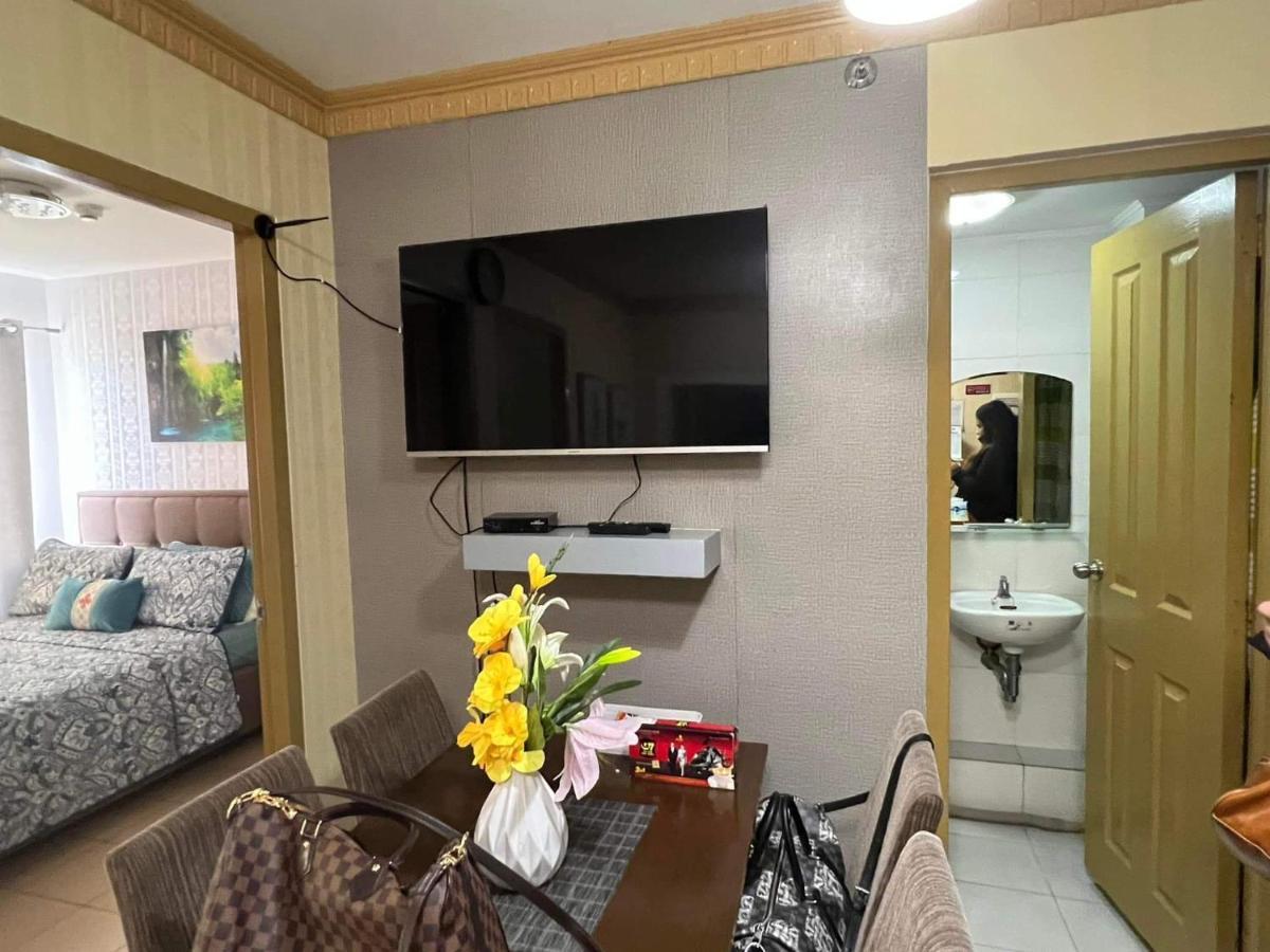Entire 2Br Condo Unit@8 Spatial Condominium Davao City Exteriör bild