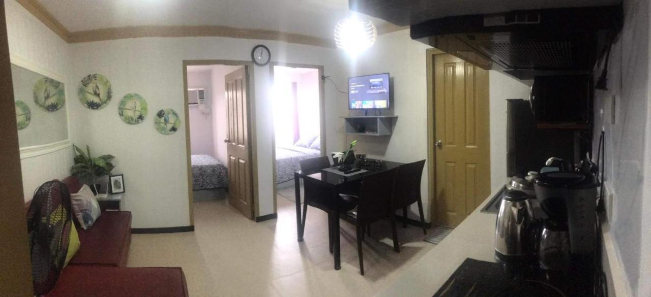 Entire 2Br Condo Unit@8 Spatial Condominium Davao City Exteriör bild