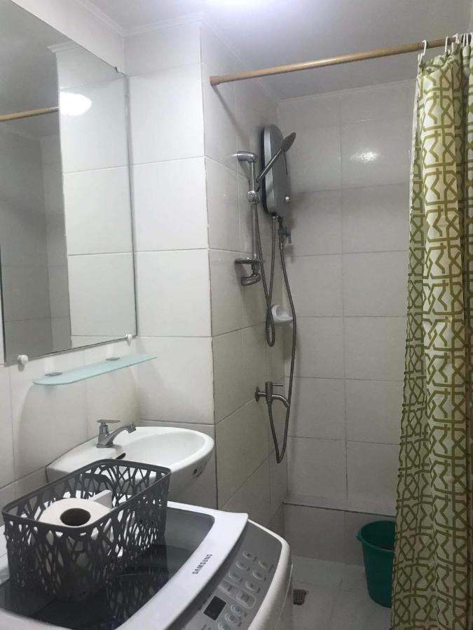 Entire 2Br Condo Unit@8 Spatial Condominium Davao City Exteriör bild