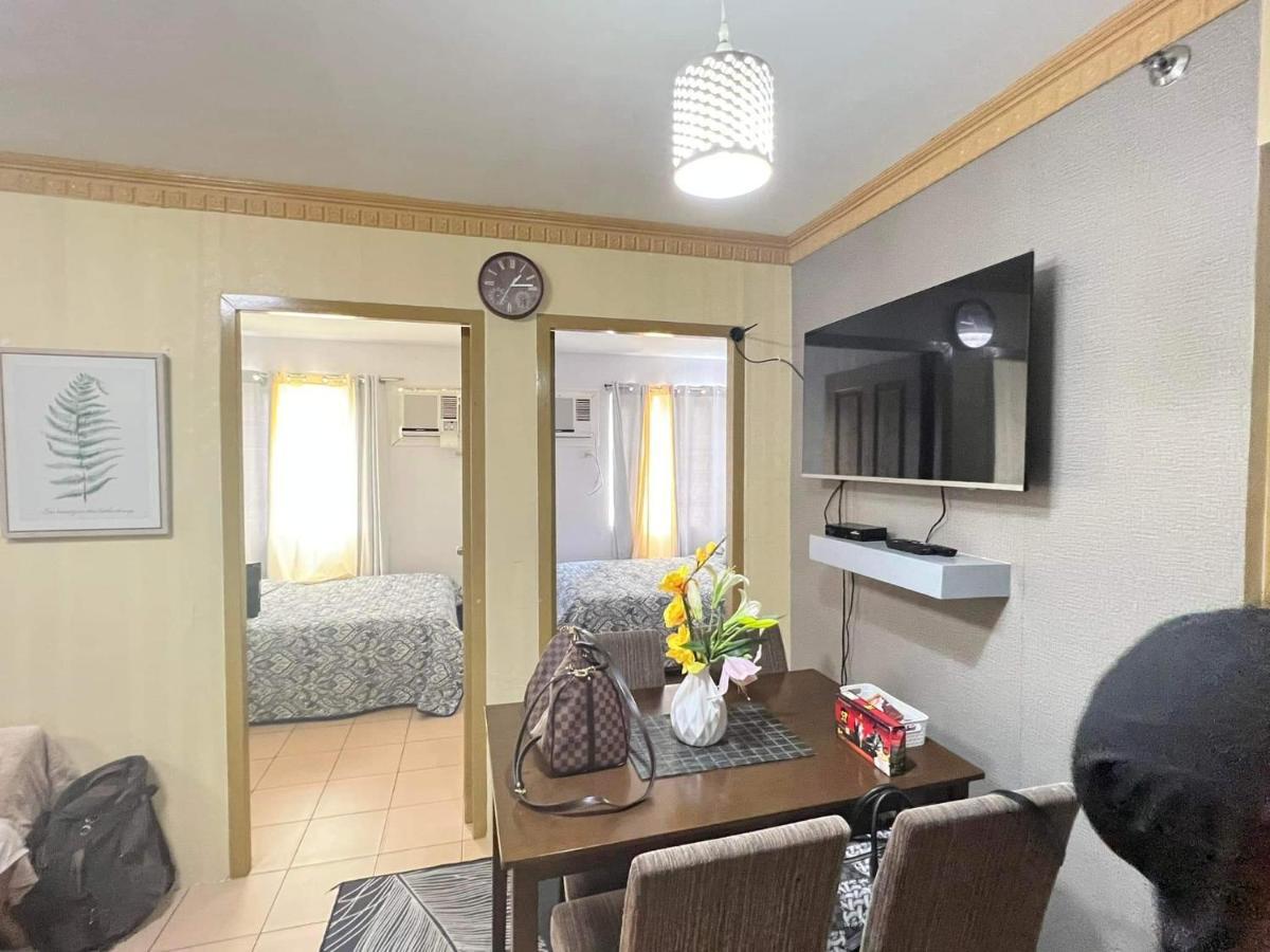 Entire 2Br Condo Unit@8 Spatial Condominium Davao City Exteriör bild