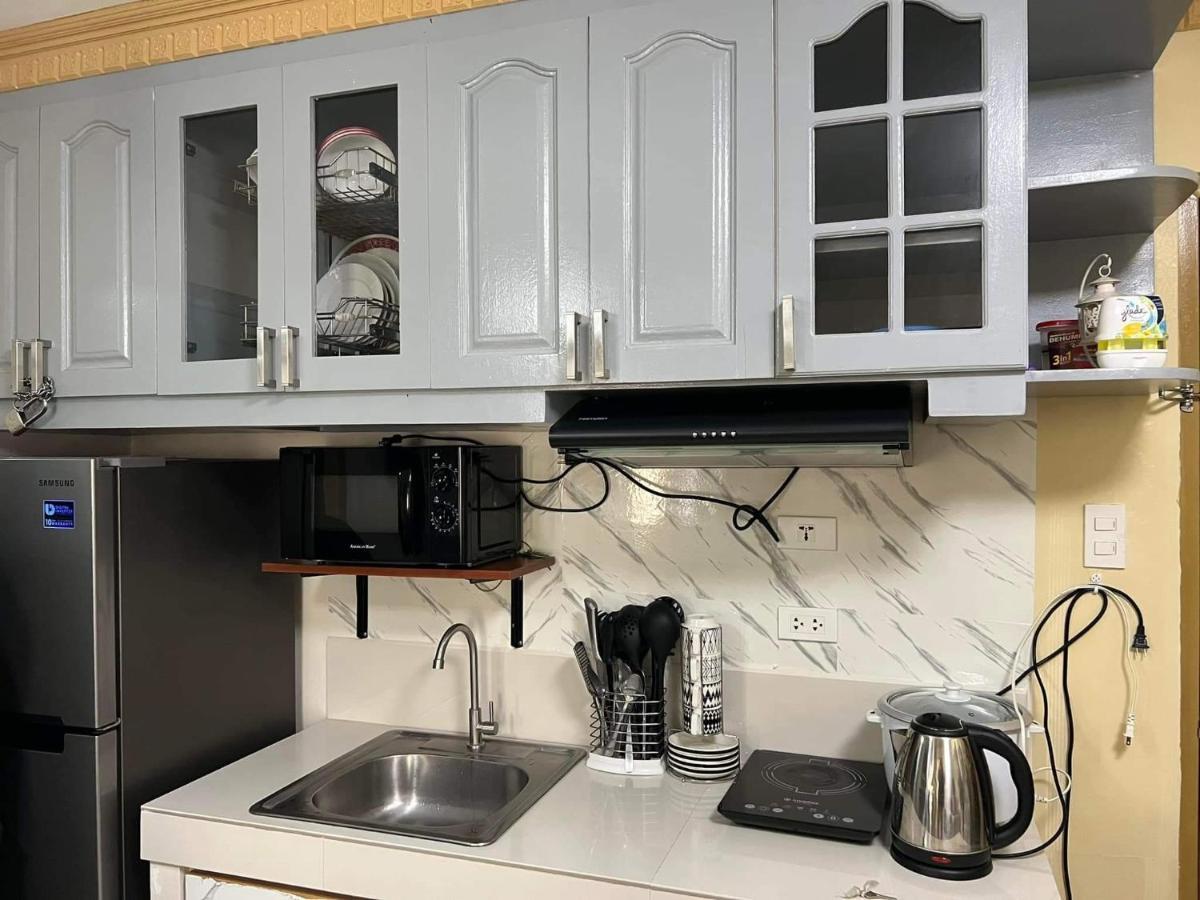 Entire 2Br Condo Unit@8 Spatial Condominium Davao City Exteriör bild