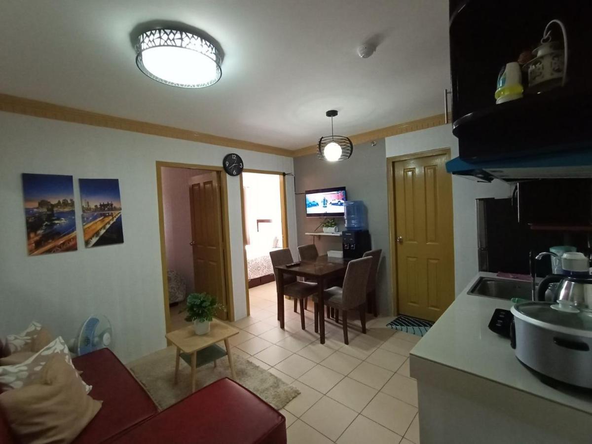 Entire 2Br Condo Unit@8 Spatial Condominium Davao City Exteriör bild