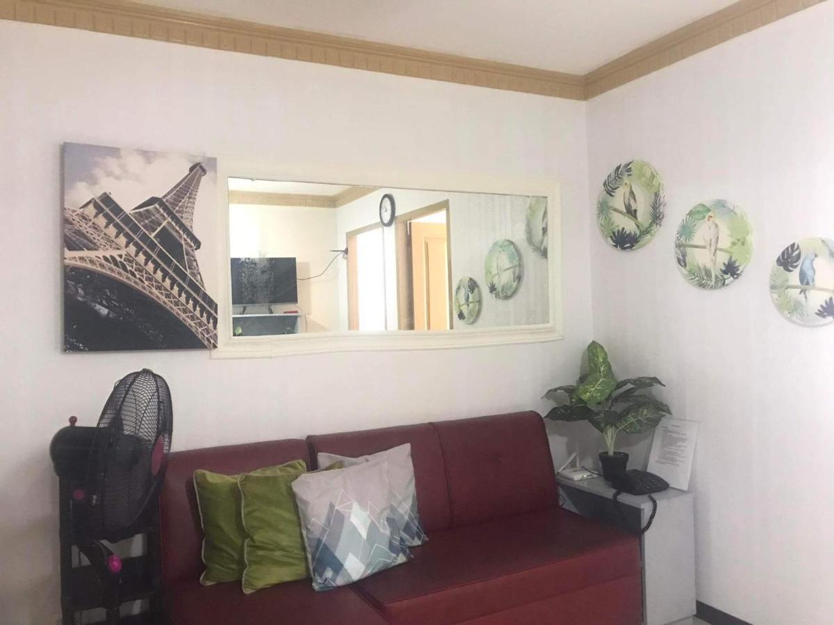 Entire 2Br Condo Unit@8 Spatial Condominium Davao City Exteriör bild