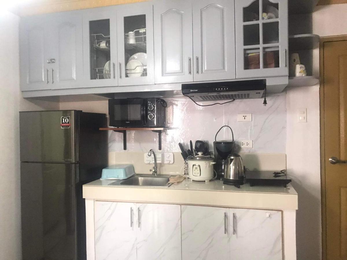 Entire 2Br Condo Unit@8 Spatial Condominium Davao City Exteriör bild