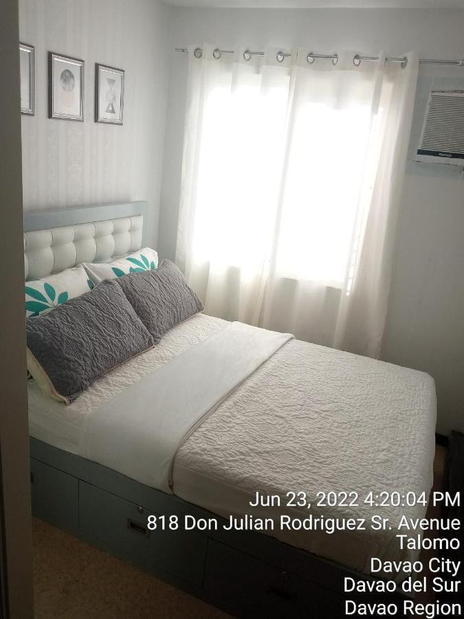 Entire 2Br Condo Unit@8 Spatial Condominium Davao City Exteriör bild