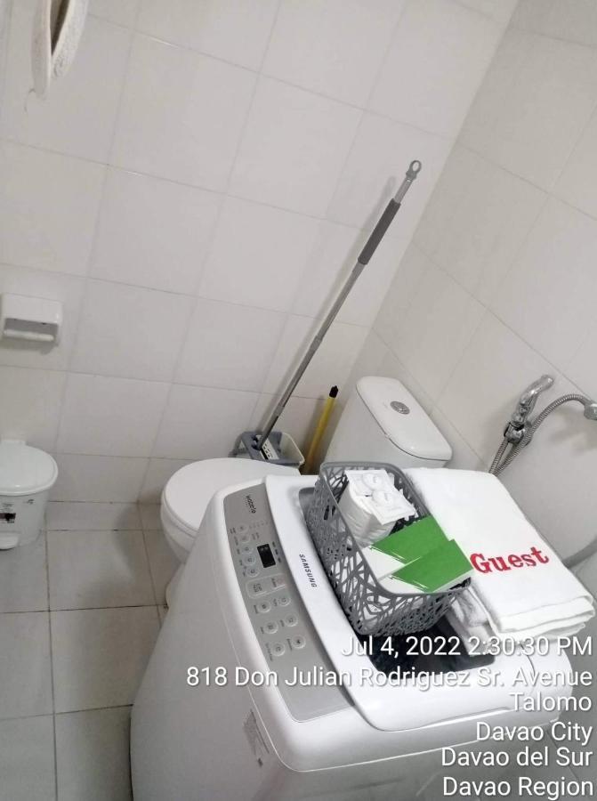 Entire 2Br Condo Unit@8 Spatial Condominium Davao City Exteriör bild