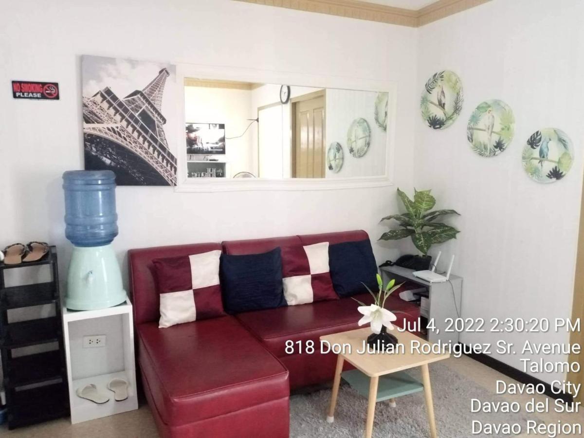 Entire 2Br Condo Unit@8 Spatial Condominium Davao City Exteriör bild