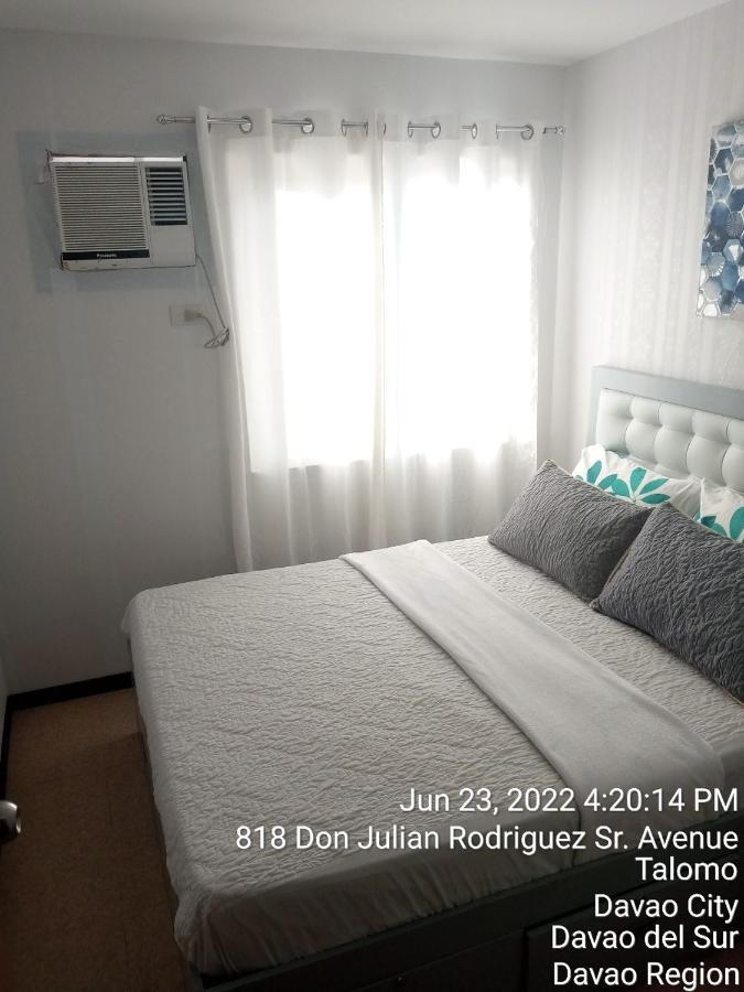 Entire 2Br Condo Unit@8 Spatial Condominium Davao City Exteriör bild