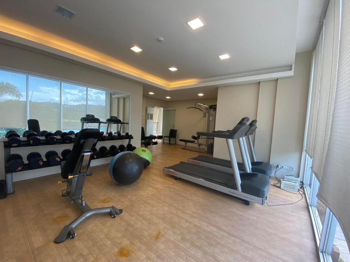 Entire 2Br Condo Unit@8 Spatial Condominium Davao City Exteriör bild
