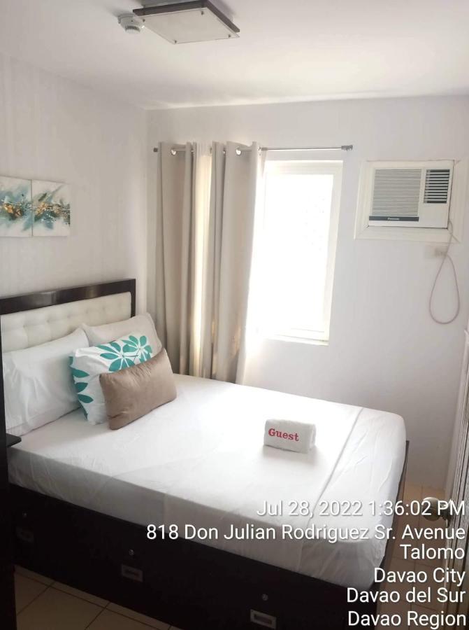 Entire 2Br Condo Unit@8 Spatial Condominium Davao City Exteriör bild