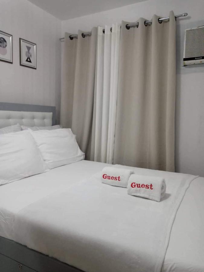 Entire 2Br Condo Unit@8 Spatial Condominium Davao City Exteriör bild
