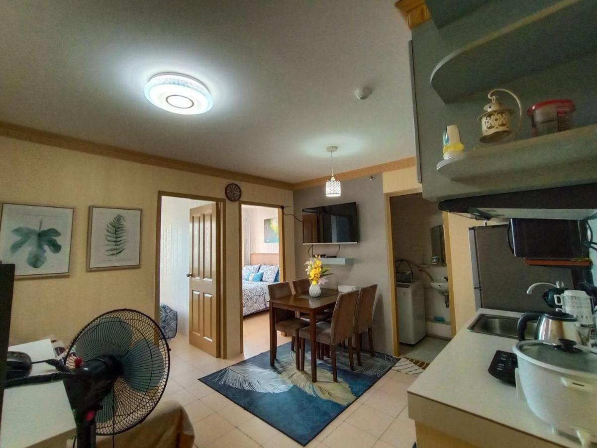 Entire 2Br Condo Unit@8 Spatial Condominium Davao City Exteriör bild