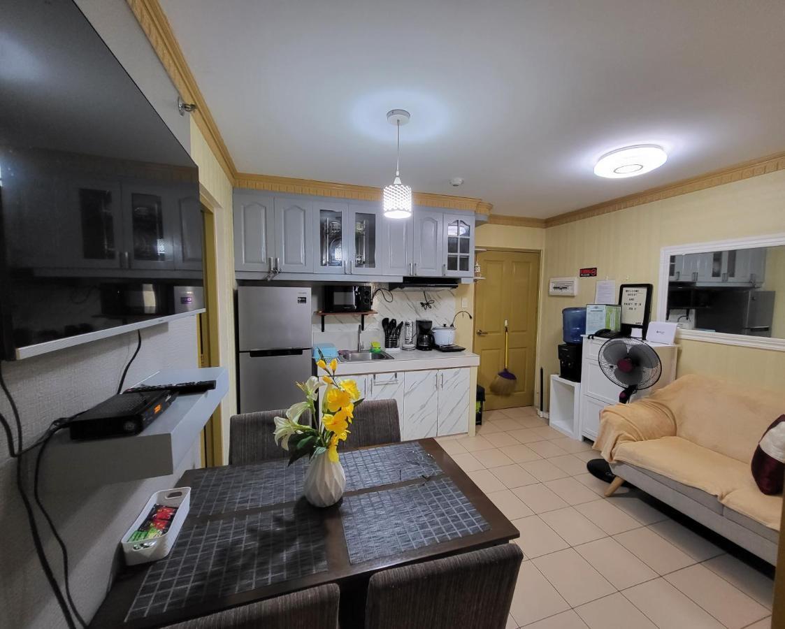 Entire 2Br Condo Unit@8 Spatial Condominium Davao City Exteriör bild