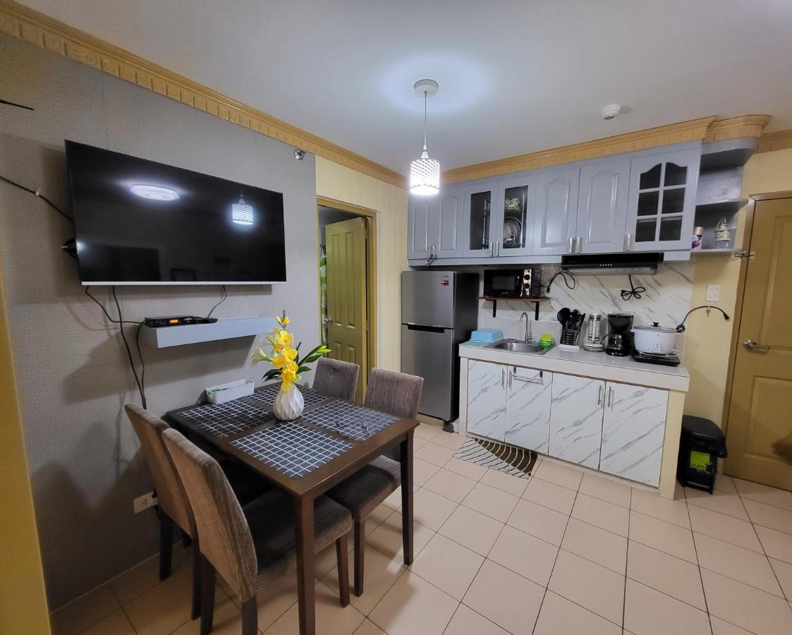 Entire 2Br Condo Unit@8 Spatial Condominium Davao City Exteriör bild
