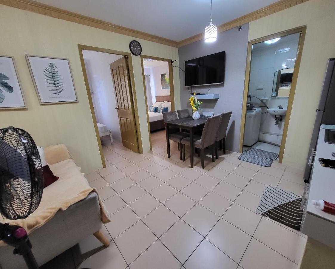 Entire 2Br Condo Unit@8 Spatial Condominium Davao City Exteriör bild