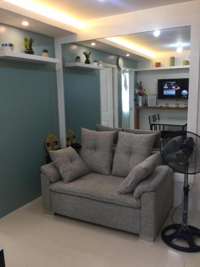 Entire 2Br Condo Unit@8 Spatial Condominium Davao City Exteriör bild