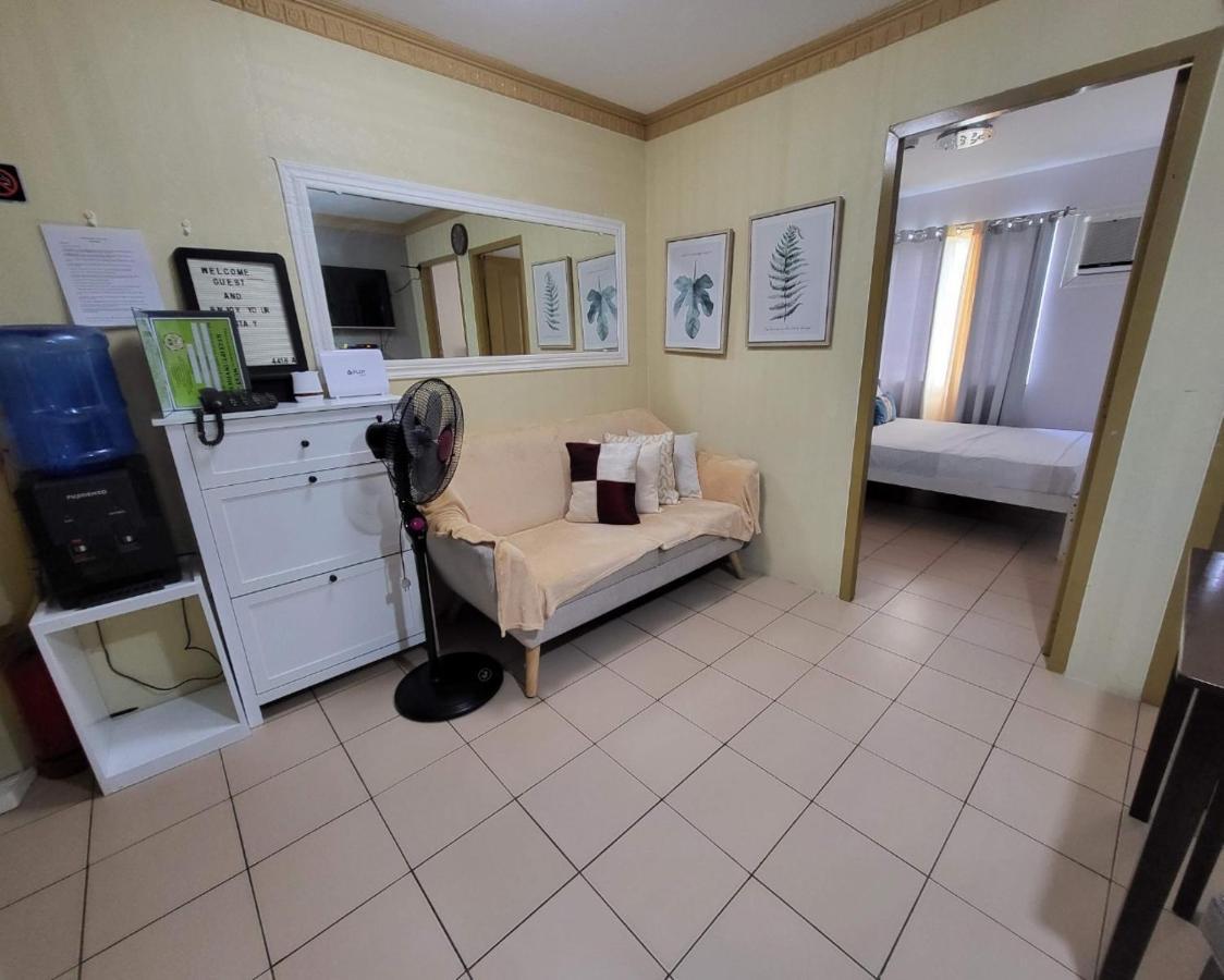 Entire 2Br Condo Unit@8 Spatial Condominium Davao City Exteriör bild
