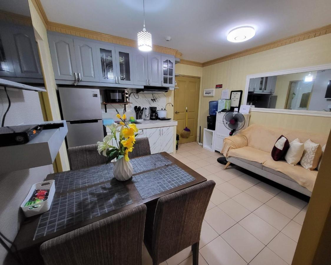 Entire 2Br Condo Unit@8 Spatial Condominium Davao City Exteriör bild