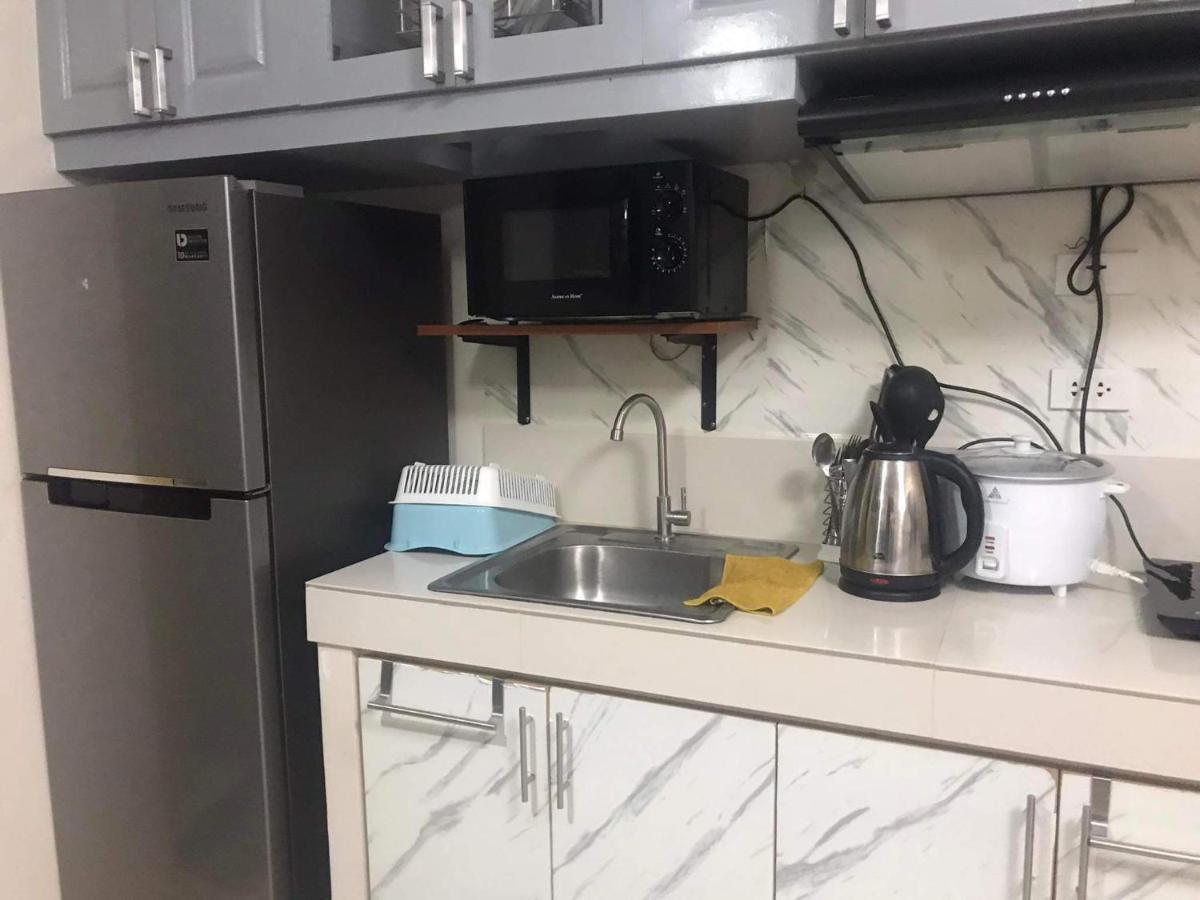 Entire 2Br Condo Unit@8 Spatial Condominium Davao City Exteriör bild