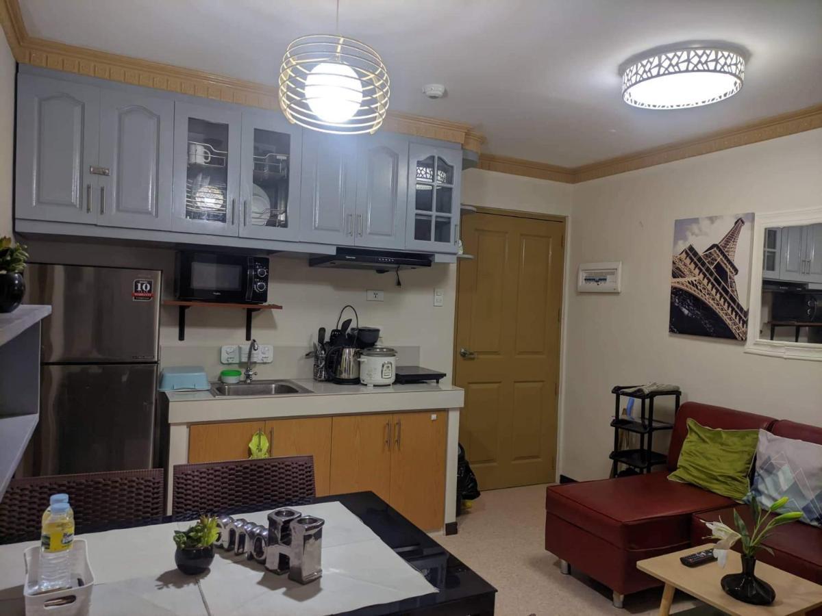 Entire 2Br Condo Unit@8 Spatial Condominium Davao City Exteriör bild