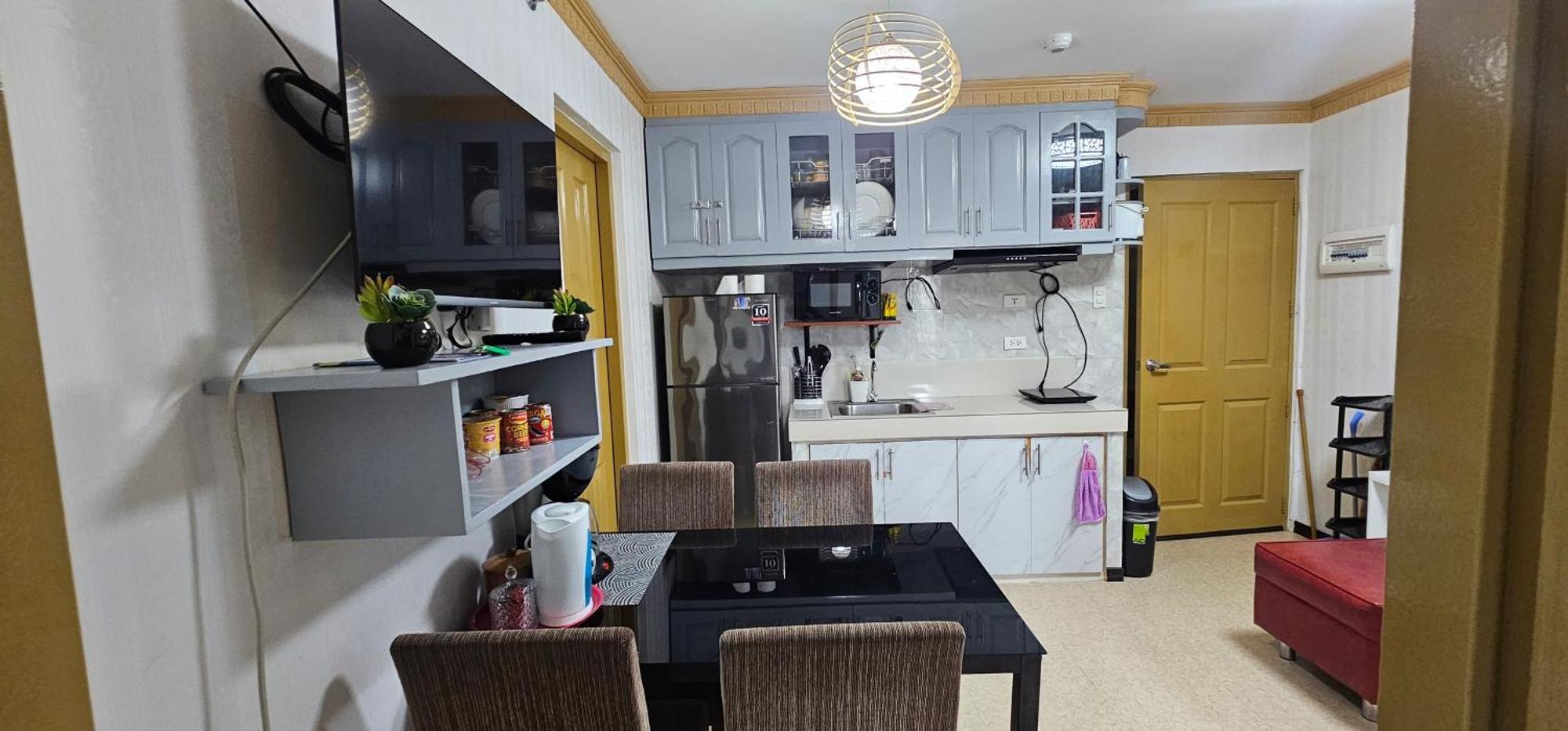 Entire 2Br Condo Unit@8 Spatial Condominium Davao City Exteriör bild