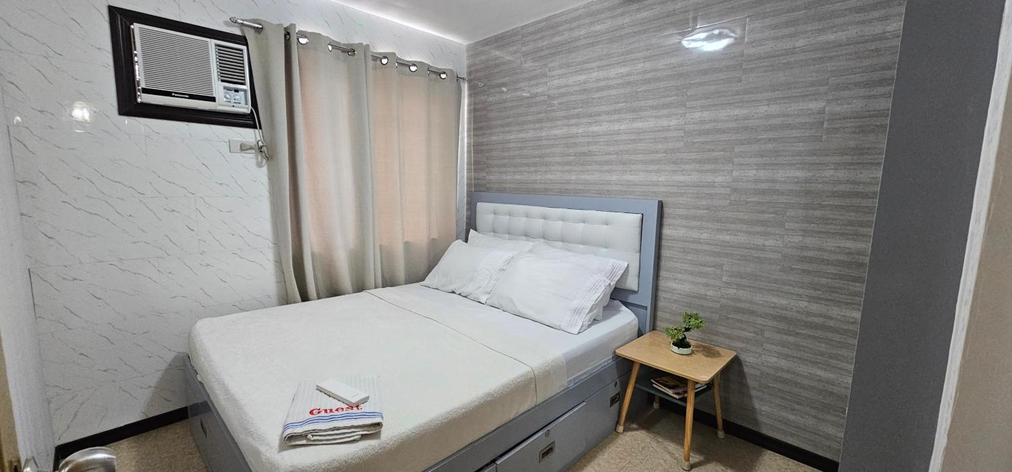 Entire 2Br Condo Unit@8 Spatial Condominium Davao City Exteriör bild