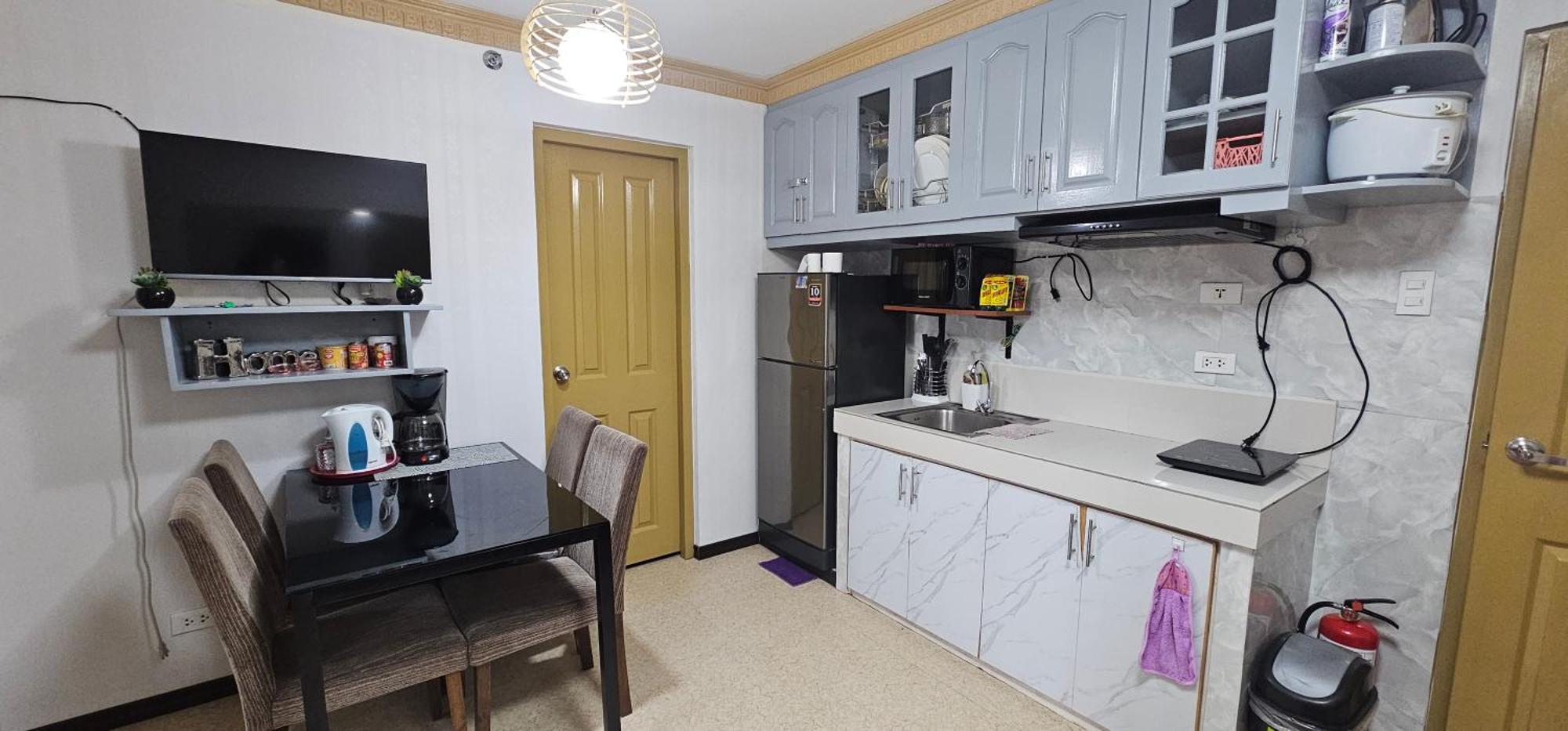 Entire 2Br Condo Unit@8 Spatial Condominium Davao City Exteriör bild